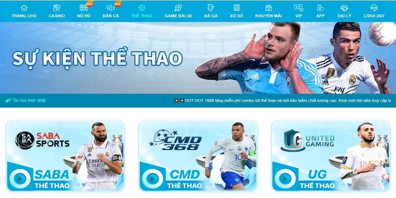 quat club 789bet có bao nhiêu sảnh game bài 3d ？
