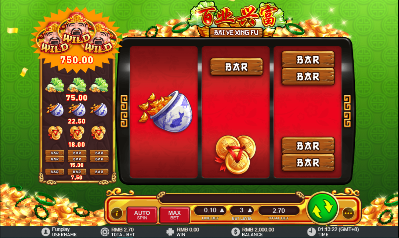 quat club WM Trực Tuyến